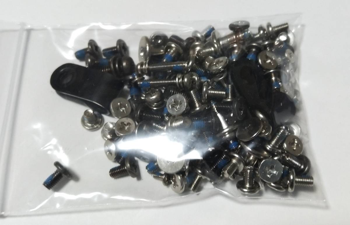 DA570/C DA570/CA DA570/CAB PC-DA570CAB 修理パーツ 送料無料 ネジ類セット拍卖