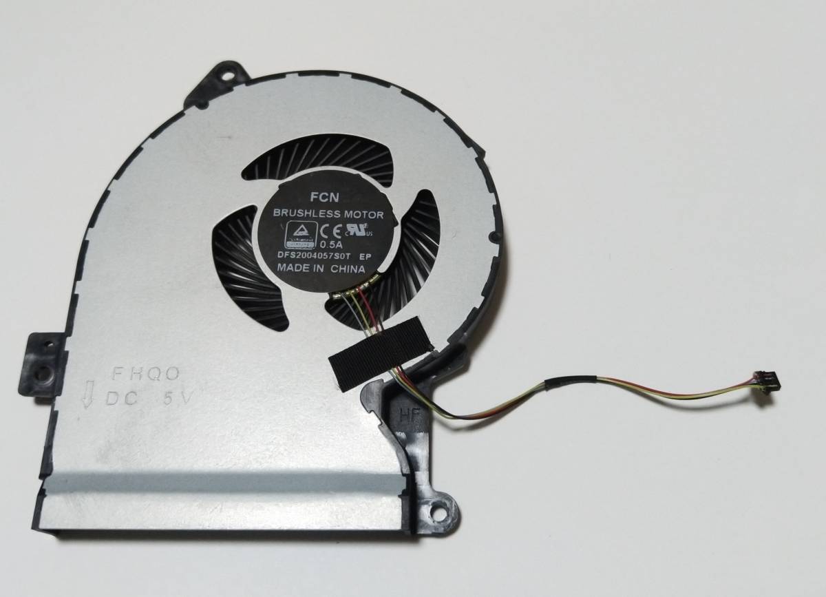 R541U ASUS 修理パーツ 送料無料 CPUファン拍卖