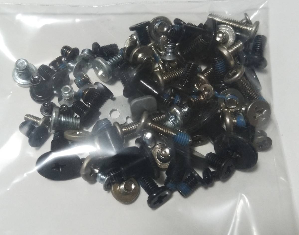 D714/T7LB PD714T7LBXB D714/T7LW PD714T7LBXW 修理パーツ 送料無料 ネジ類セット拍卖