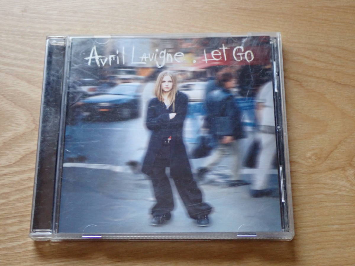 Avril Lavigne アヴリル ラヴィーン / Let Go レット・ゴー BVCA-27013拍卖