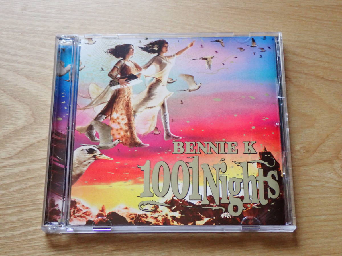 BENNIE K / 1001Nights 【CD+DVD】 FLCF-4173拍卖