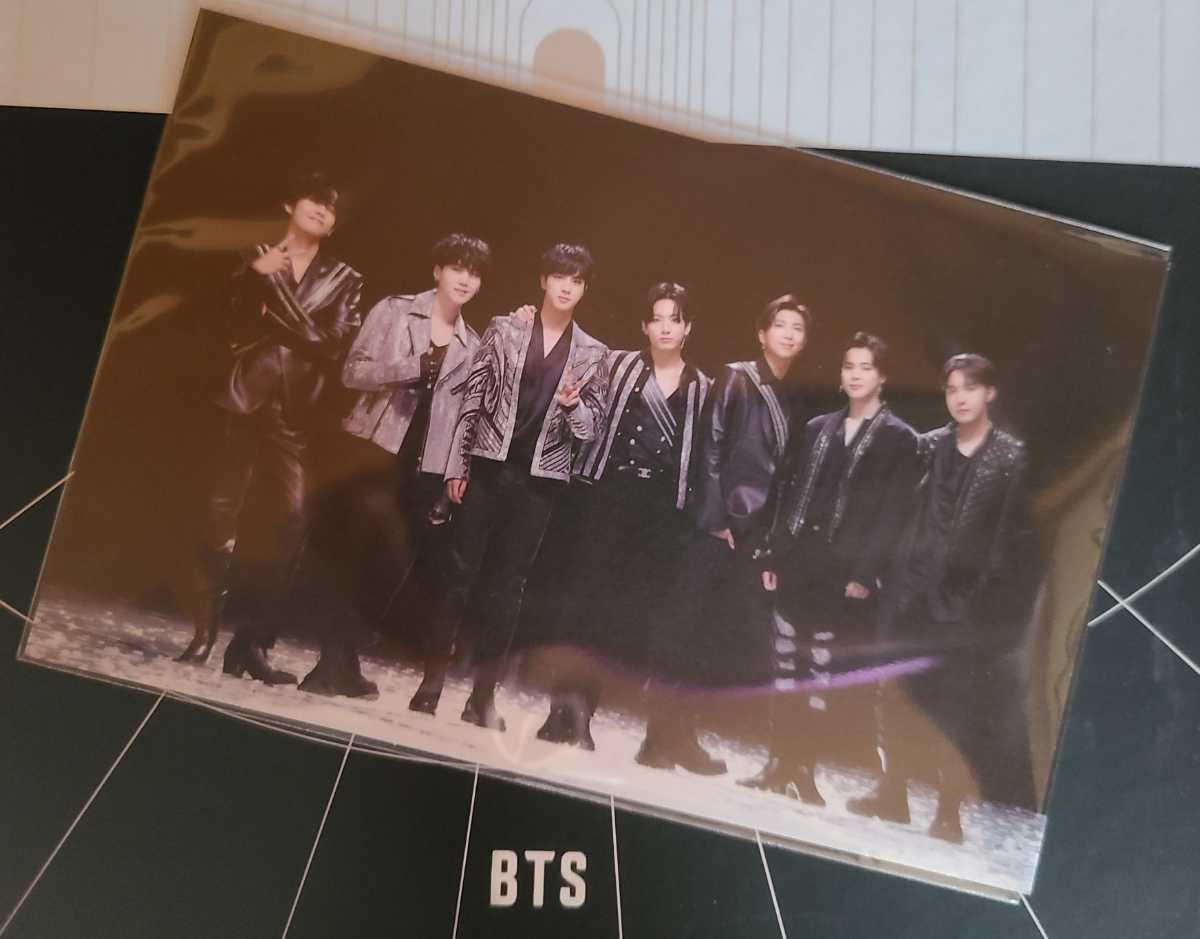 BTS MAP OF THE SOUL ON:E CONCEPT PHOTOBOOK 封入品 ポストカード 防弾少年団 RM JIN SUGA J-HOPE JIMIN V JK拍卖