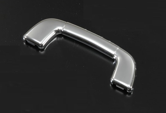 LA300/310F プレオプラス 純正交換式 アシストグリップ メッキ1p拍卖