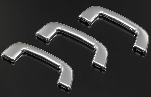 LA100F ステラ 純正交換式 アシストグリップ クロームメッキ 3P拍卖