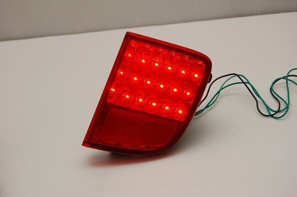 ランクル200LEDリアフォグランプレッドレンズVER.2/LED30発拍卖