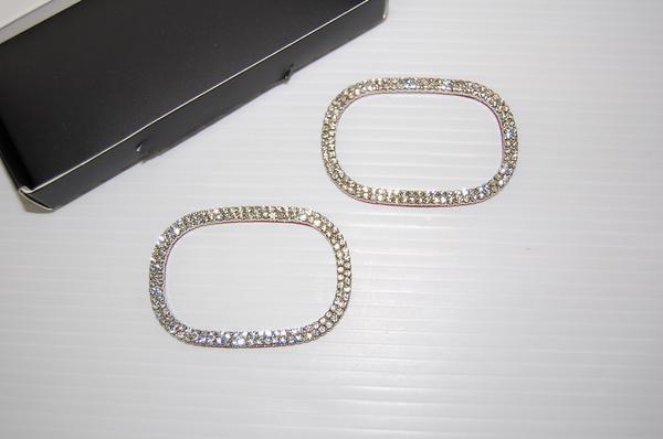 在庫処分!初代ランクス/アレックス スワロフスキーサイドマーカーリング拍卖