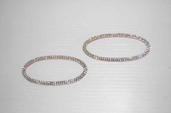 在庫処分!ベルタ・カローラアクシオ スワロフスキー サイドマーカーリング拍卖