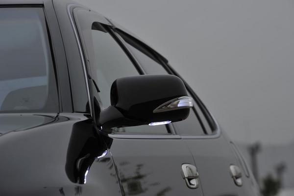 LS600LOOK!30ウィンダム前期LEDウインカーミラーフット付202白光拍卖