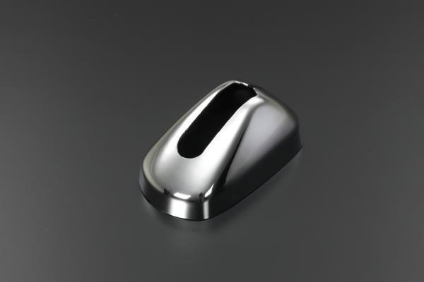 JH1/2 N-WGN クロームメッキ アンテナカバー ABS製 大サイズ拍卖