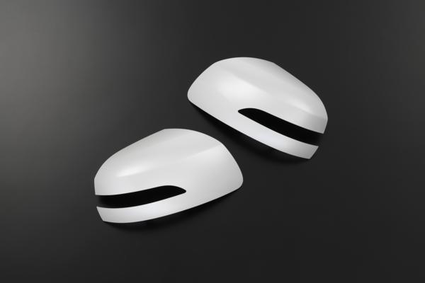 LA100S/LA110S ムーヴ カスタム ドアミラーカバー WM用 W24塗装拍卖