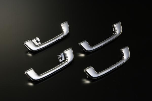 LEXUS HS250h アシストグリップ (ドアハンドル)メッキ交換式4P拍卖