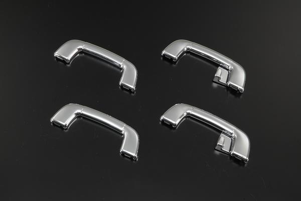 ZVW40W プリウスα アシストグリップ メッキ 純正交換式 4P 2F拍卖