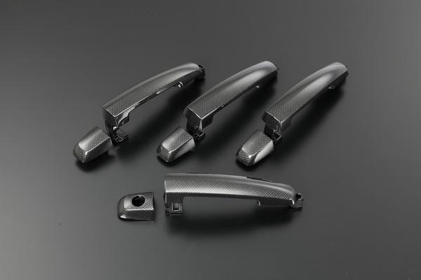 スズキ SX-4 SX4 アウタードアハンドル 交換式 カーボン sw無拍卖