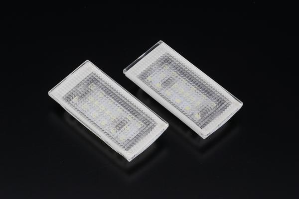 高輝度LED36発!BMW E46 3シリーズ クーペ前期 ライセンスランプ拍卖