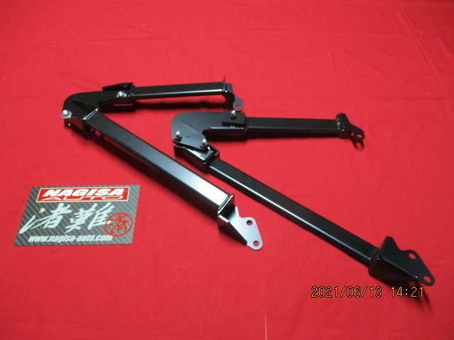 ナギサオート ガッチリサポート HCR32 BNR32 GT-R 体感補強パーツ 取り付け致します拍卖