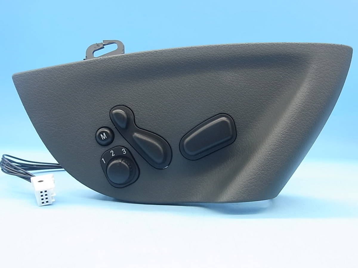 MB174. ベンツ W209 CLK320 (2004MY GH-209365) シートスイッチ 左 拍卖