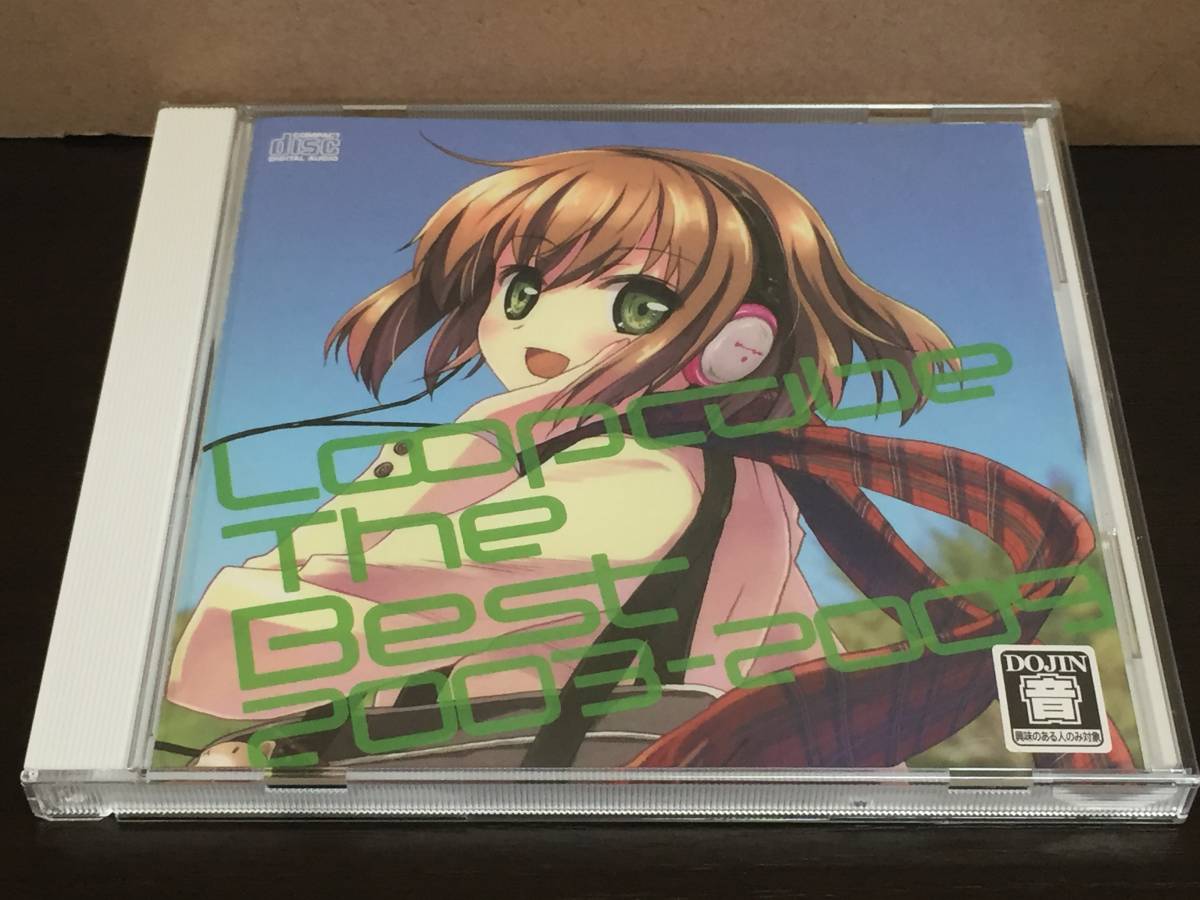 CD50/ LOOPCUBE The BEST 2003 2009 / LOOPCUBE拍卖
