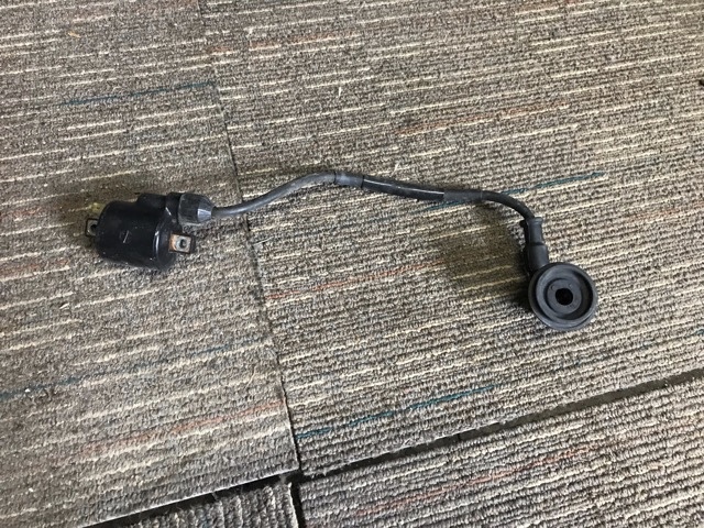 ホンダ 初代リード デラックス HF01型 80cc ジャンク イグニッションコイル  昭和 旧車 原付拍卖