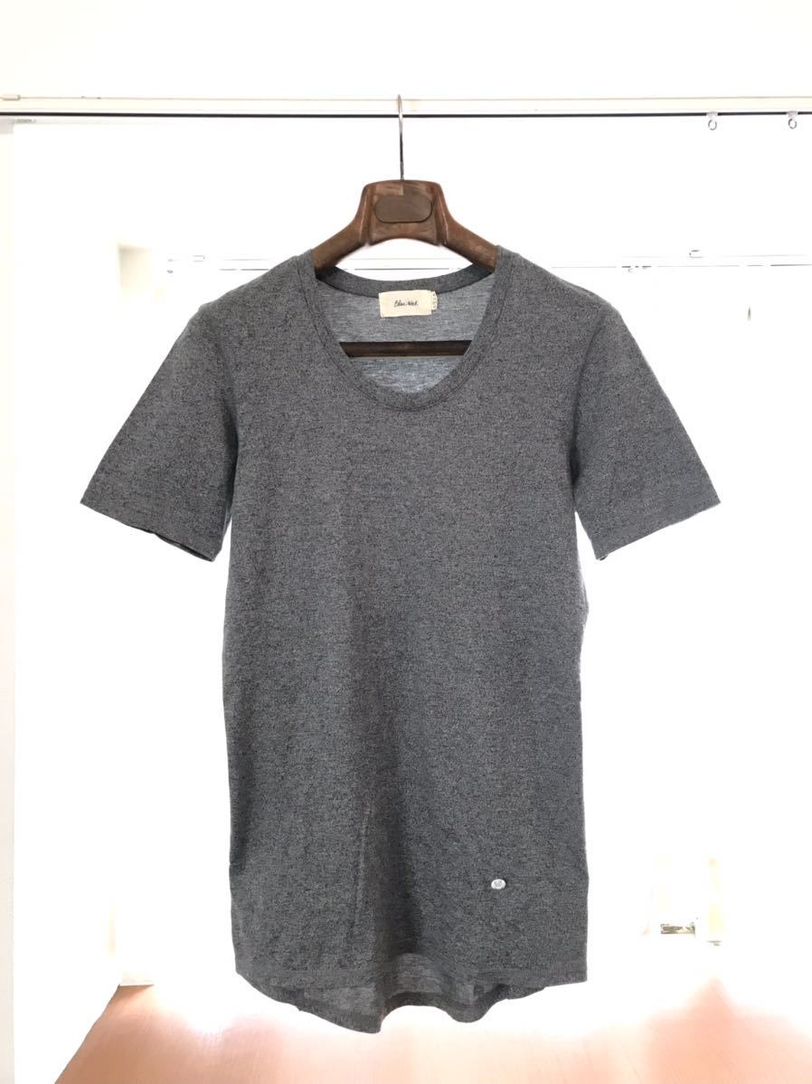 ☆BLUEWORK☆トゥモローランドブルーワーク☆インナーTシャツレイヤード用S-M拍卖