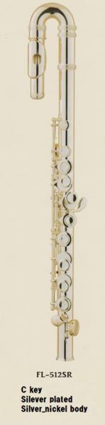 ♪日本初上陸Axis!【限定】フルートFL-512SR拍卖