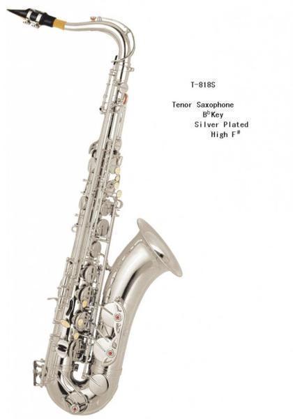 ♪日本初上陸Axis!【限定】テナー・サックスT-818S拍卖