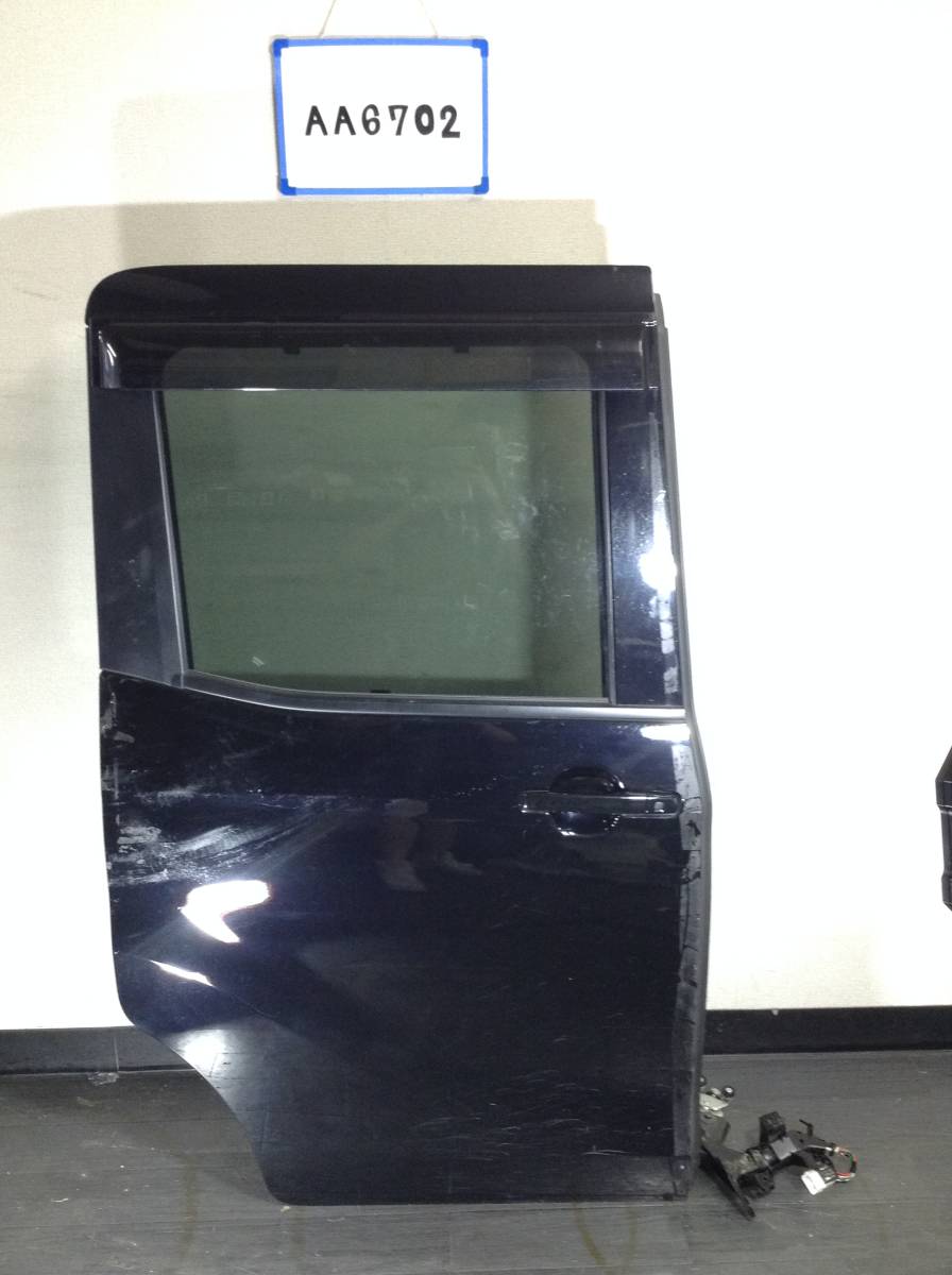 ★★★AA6702★★ B11A 三菱 EKスペース (R) 右 リアドア サイドドア ドア ※ジャンク品・傷だらけ拍卖