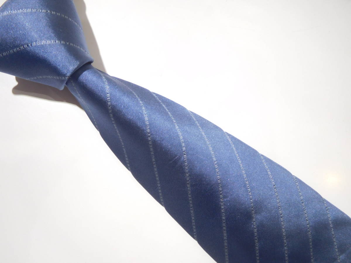 (70)★BURBERRY★(バーバリー)ネクタイ/2拍卖