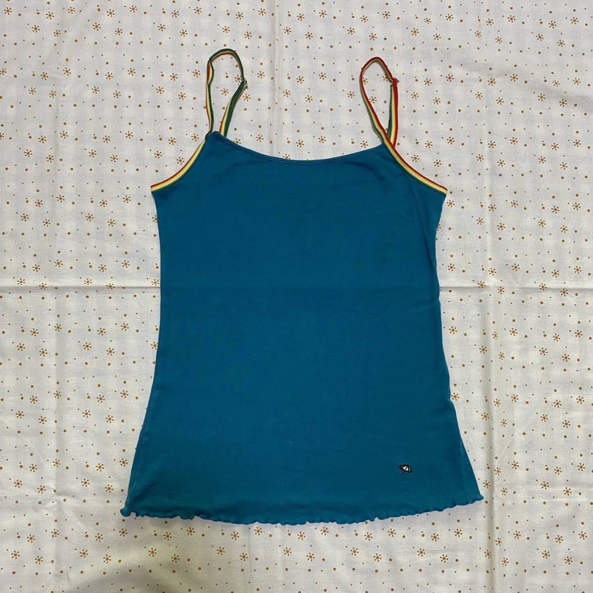 送料無料! アーノルドパーマー タンクトップ ☆ Sサイズ グリーン拍卖