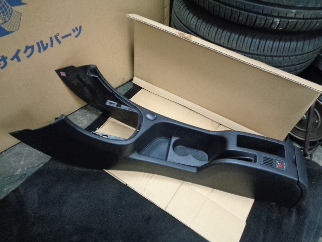 プジョー GH-T5RFN 307 純正 センターコンソール 110×40×40拍卖