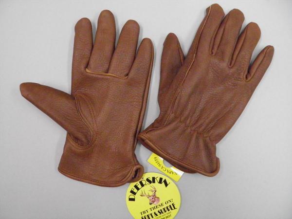 ナパグローブ ディアスキン 812FLインナー付き ブラウン XXL拍卖