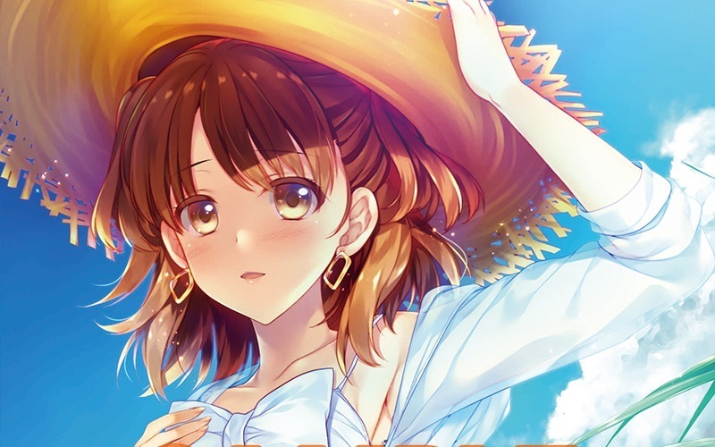 とらのあな C94カタログ 有償B2タペストリー 有葉拍卖