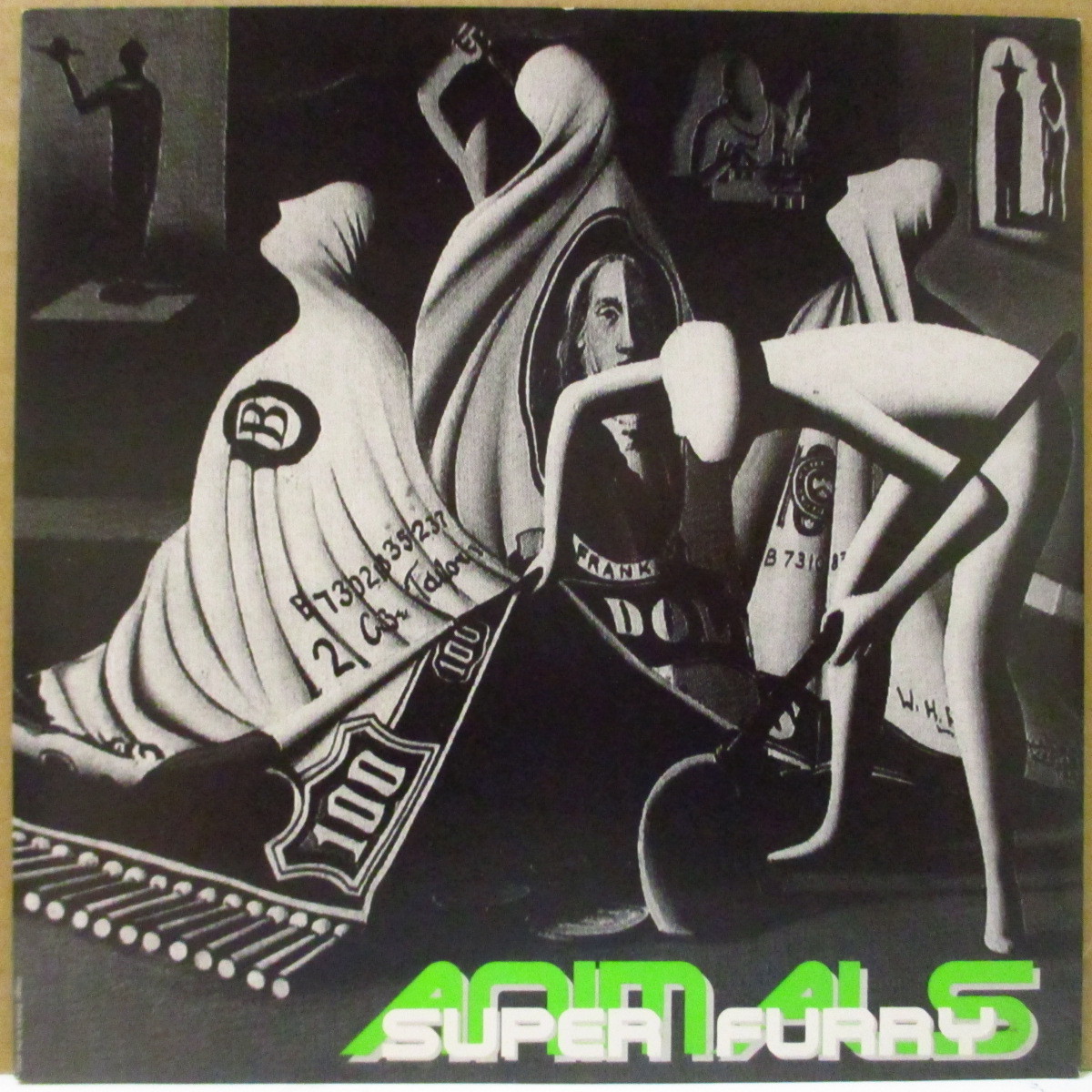 SUPER FURRY ANIMALS-Llanfairpwllgwngyllgogerychwyndrobwllant拍卖