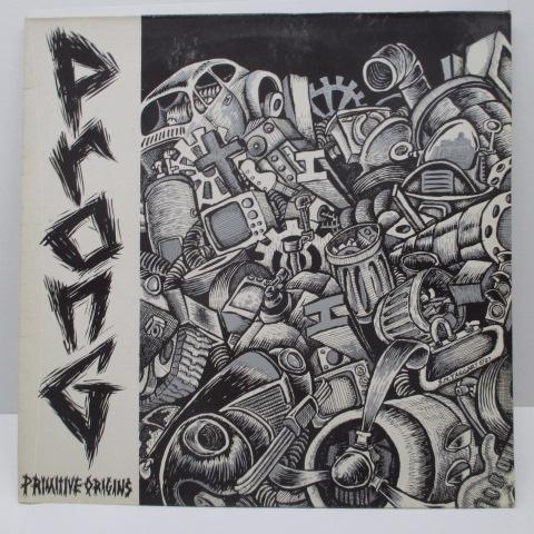 PRONG-Primitive Origins (UK Orig.LP)拍卖