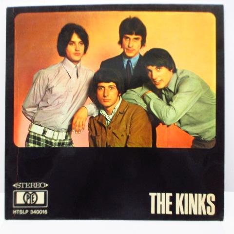 KINKS-Die Neue Kinks Revue (German Re Stereo LP/ HTSLP 34001拍卖