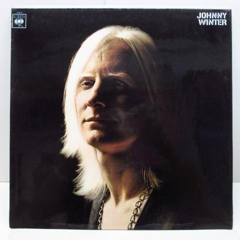 JOHNNY WINTER-Johnny Winter (UK Orig.Stereo LP)拍卖