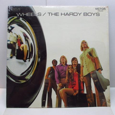 HARDY BOYS-Wheels (US Orig.LP/Seald)拍卖