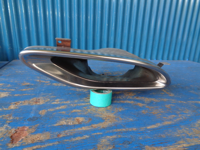 AP399 ベンツ W205 Cクラス マフラーカッター 右 A205490040拍卖