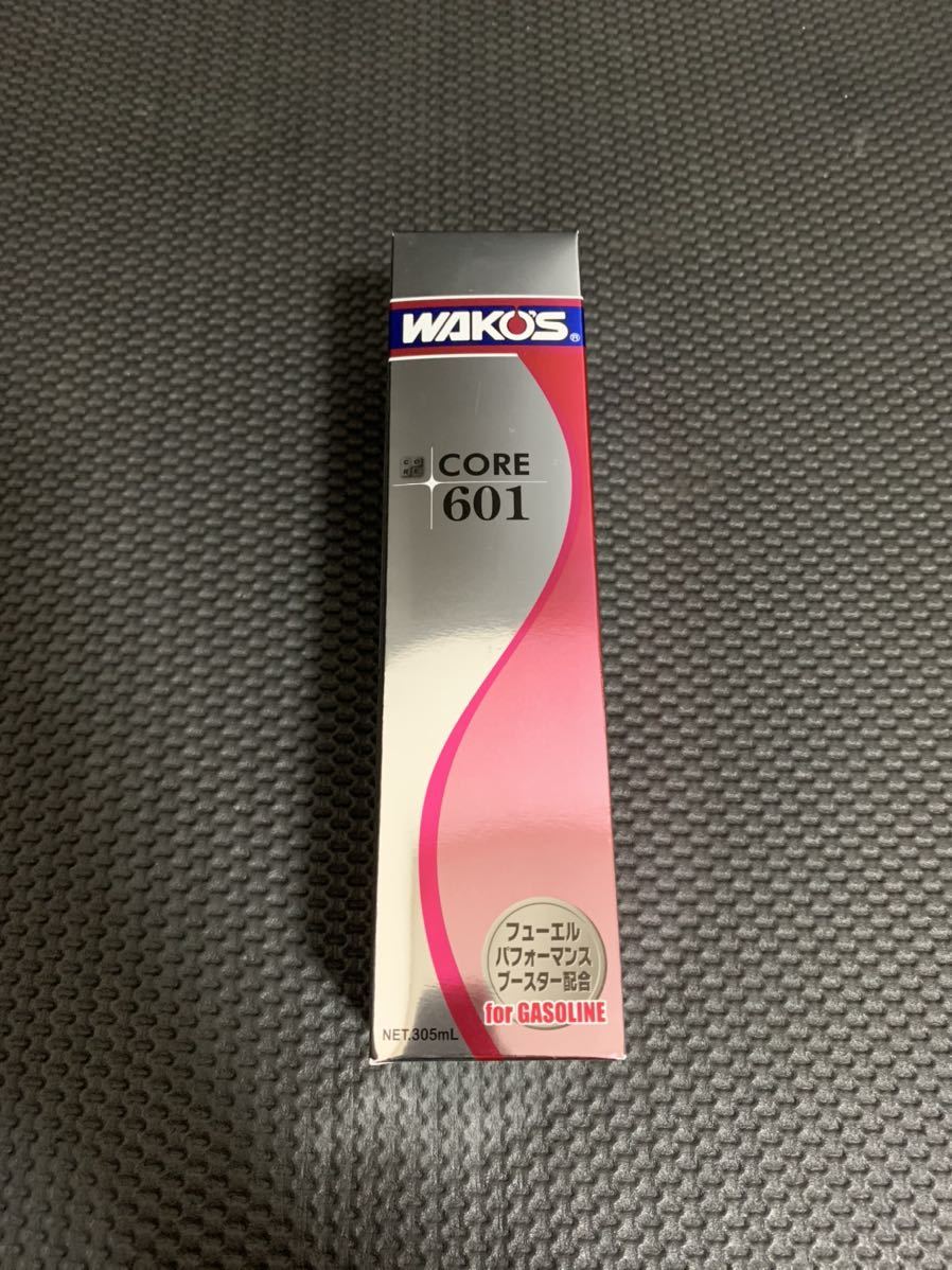 超人気! ワコーズ プレミアムパワー CORE601 コア601 安心のWAKOS製! フューエルワン CBX FX Z1 Z2 GS GPZ ZRX XJR アッシュ リキモリ 1拍卖