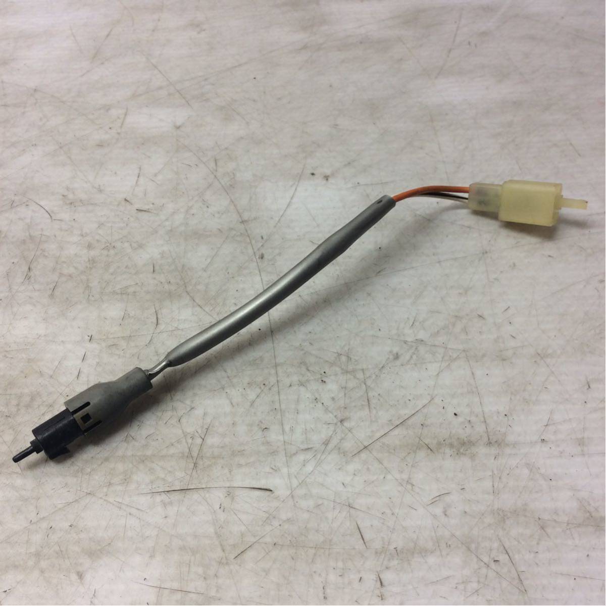 C41-35 スズキ レッツ2 CA1PA ブレーキスイッチ 動作確認済み 純正部品拍卖