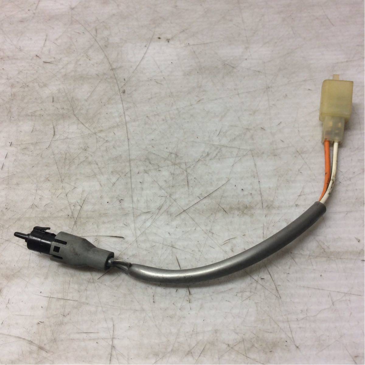 C41-38 スズキ レッツ2 CA1PA ブレーキスイッチ 動作確認済み 純正部品拍卖