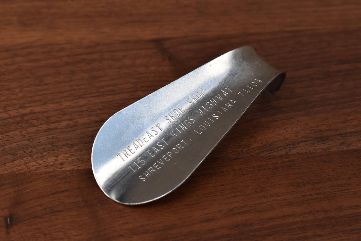 ビンテージ シューホーン 靴べら アメリカ 米国 アンティーク ヴィンテージ 靴ベラ US A2133拍卖