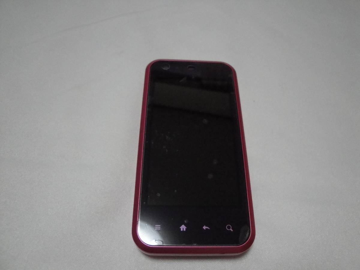 ◆◇au CDMA SHI05 本体のみ 中古美品 ◇◆拍卖