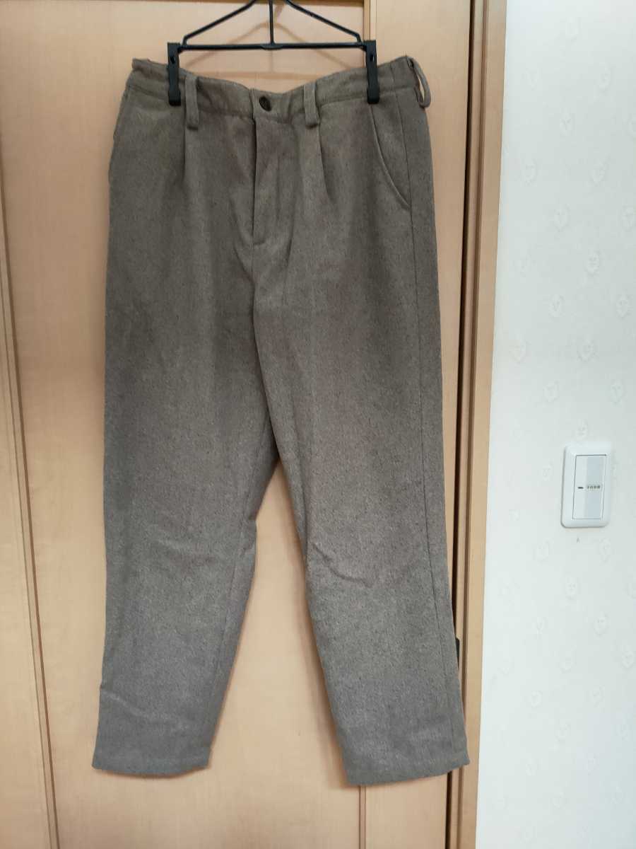 サイズF☆レディース☆SamansaMos2☆ベージュパンツ☆送料込み拍卖