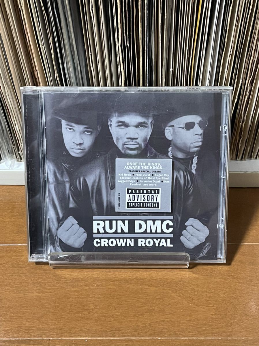 【CD】RUN DMC / CROWN ROYAL / HIPHOP / HIP HOP /拍卖