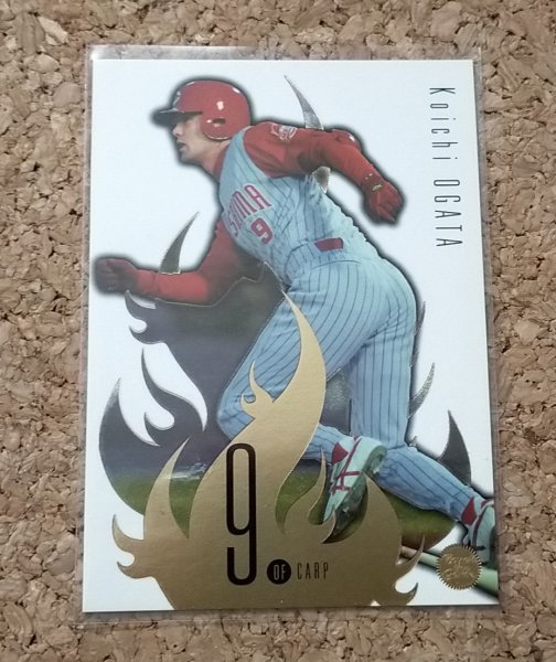 ★BBM2003 TTG 広島東洋カープ 緒方孝市 パラレルレベルB★拍卖