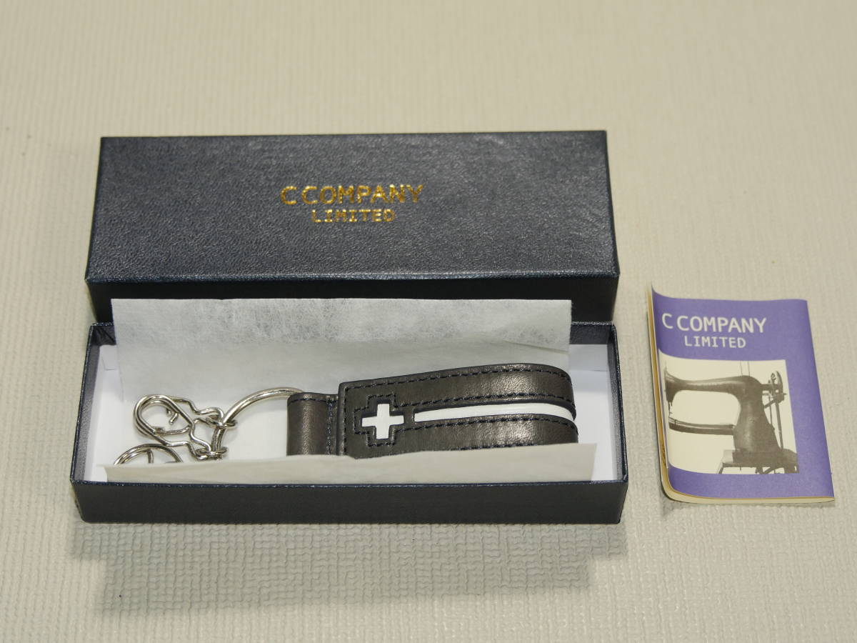 C COMPANY LIMITED クローチェ キーホルダー CRO-803 未使用拍卖