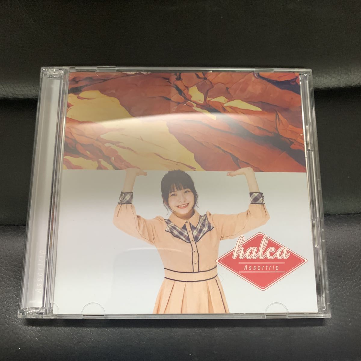 halca Assortrip CD+Blu-ray 2枚組拍卖