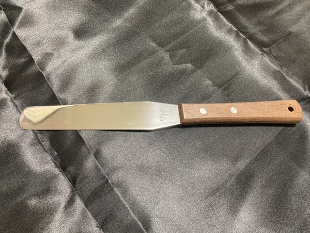 2本の価格 スパテラ ケーキのクリーム塗りに拍卖