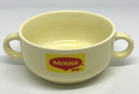 即決!非売品☆Maggi/マギー「スープボウル」拍卖