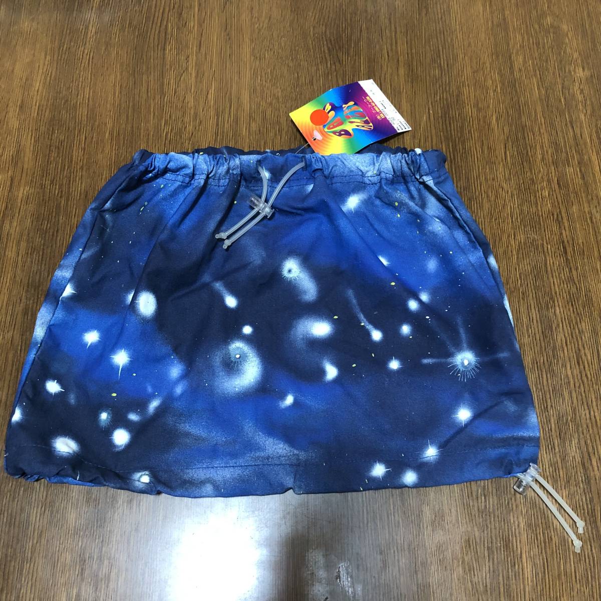 新品 BACK ALLEY スカート90 ブーフーウー バックアレイ 宇宙 星 夜空拍卖